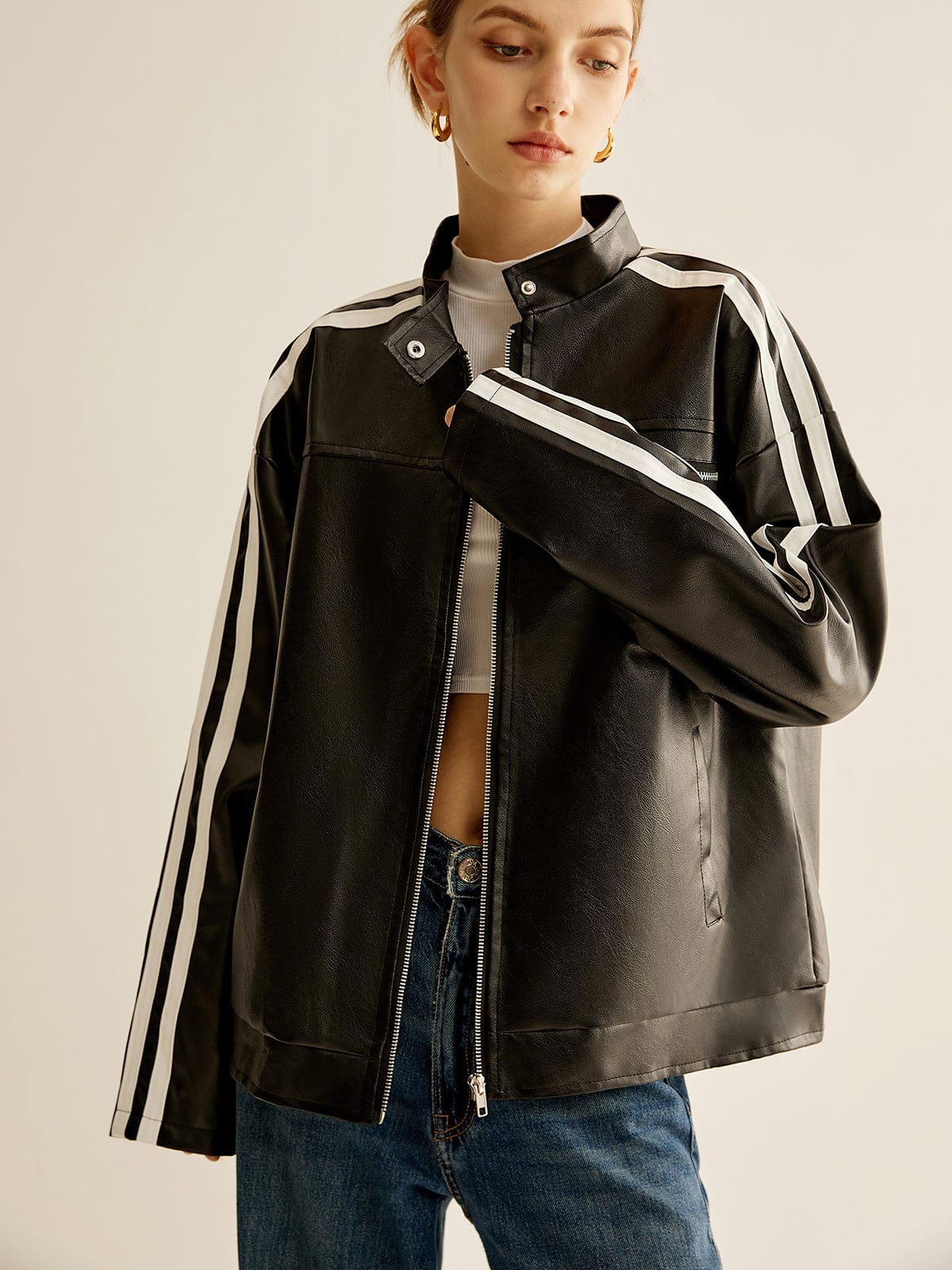 Men's Leather Jacket 2
