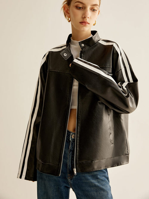 Men's Leather Jacket 2