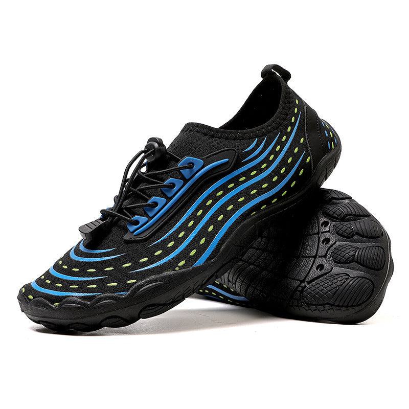 Women's Mesh Slip On Water Sports Sneakers – Quick Dry Aqua Shoes