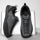 Women's Breathable Hiking Shoes With Non-Slip Sole And Lace Up Fit