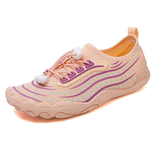 Women's Mesh Slip On Water Sports Sneakers – Quick Dry Aqua Shoes