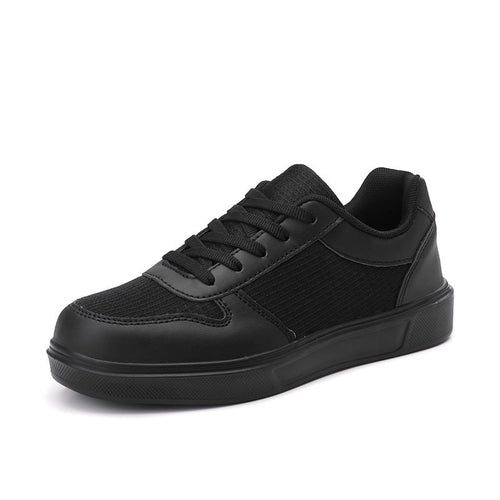 Women's Sporty Everyday Sneakers With Breathable Upper – Casual Comfort Shoes