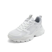 Women's Sporty Air Cushion Sneakers With Breathable Mesh – Comfort Running Shoes