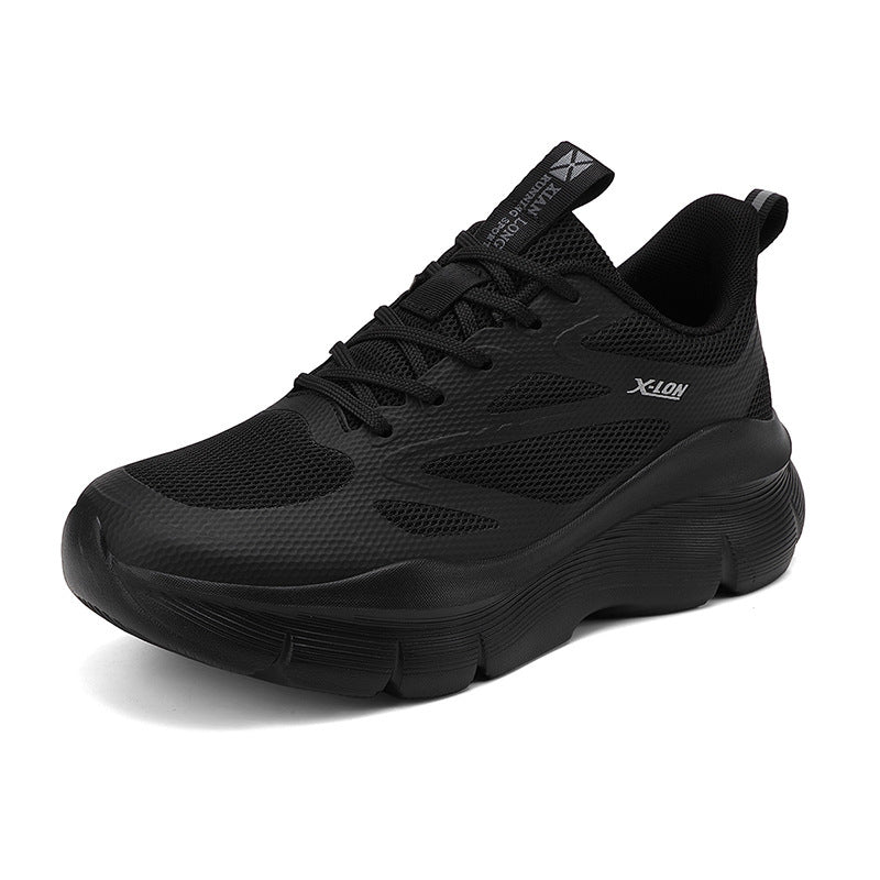 Women's Sporty Running Shoes With Breathable Mesh – Lightweight Comfort Sneakers
