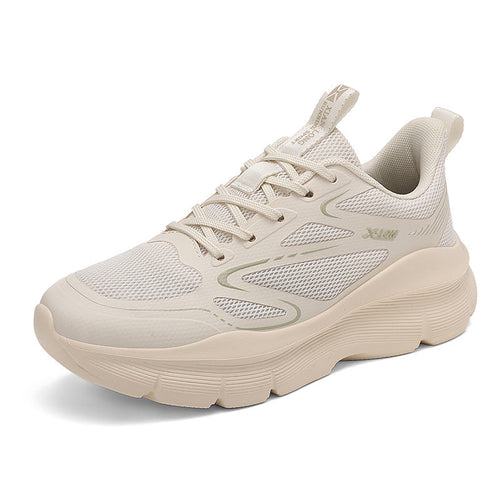 Women's Sporty Running Shoes With Breathable Mesh – Lightweight Comfort Sneakers