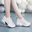 Women's Sporty Air-Cushion Sneakers – Lightweight Comfortable Running Shoes