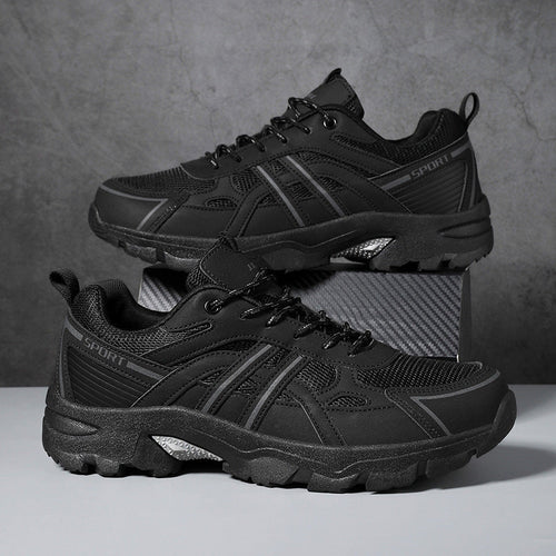 Women's Versatile Outdoor Running Shoes With Secure Lace Up Fit