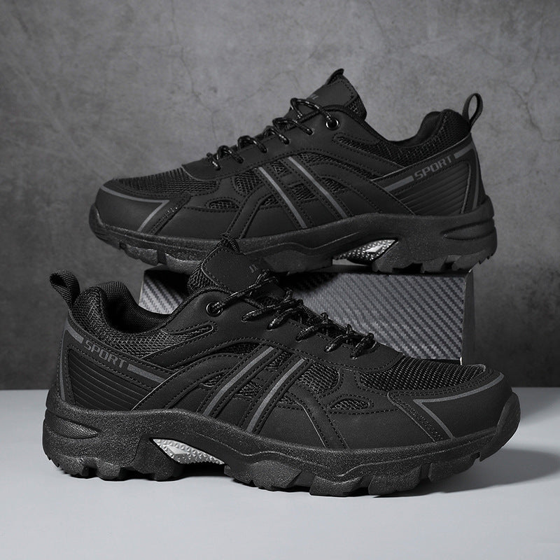 Women's Versatile Outdoor Running Shoes With Secure Lace Up Fit