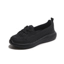 Women’s Pink Slip-On Sneakers – Lightweight Cushioned Comfort Shoes