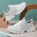 Women's Sporty Air Cushion Sneakers With Breathable Mesh – Comfort Running Shoes