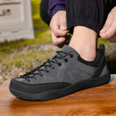 Women's Breathable Hiking Shoes With Non-Slip Sole And Lace Up Fit