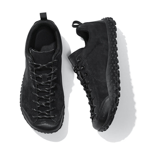 Women's Breathable Non-Slip Hiking Shoes With Sporty Outdoor Grip