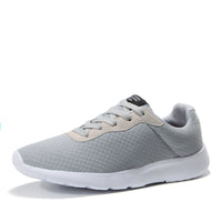 Women's Breathable Sport Sneakers With Flexible Upper And Comfort Fit