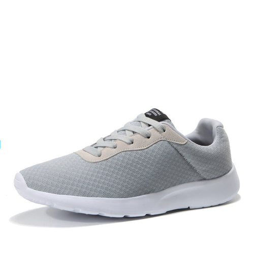 Women's Breathable Sport Sneakers With Flexible Upper And Comfort Fit