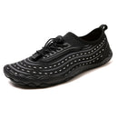 Women's Mesh Slip On Water Sports Sneakers – Quick Dry Aqua Shoes