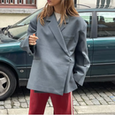 Oversized Blazer for Women – Trendy and Comfortable Fashion Statement 1