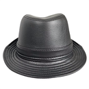 Vintage-Style Trilby Fedora Hat – Classic Lightweight Fashion Hat