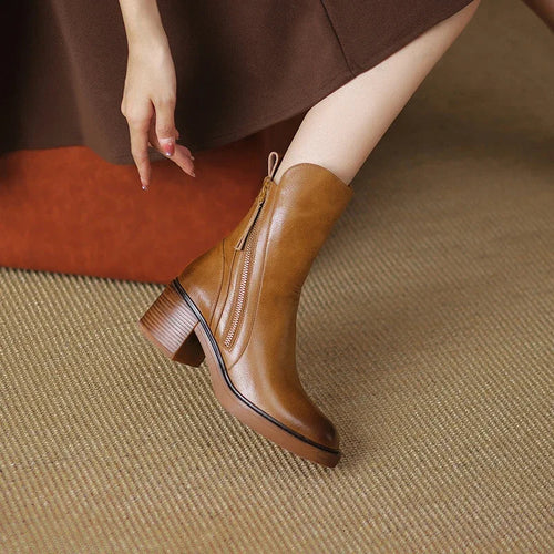 Valencia™ - Urban Ankle Boots