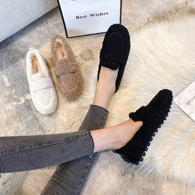 Norvelle - Winter Comfort Shoes