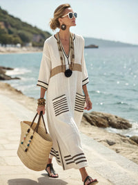 Vera Long Summer Dress