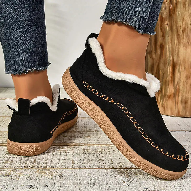Alverra - Supportive Ankle Footwear