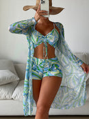 Lorene® | 3 In 1 Bikiniset