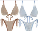 Gwendolyn® | Stylish Mesh Bikini Set