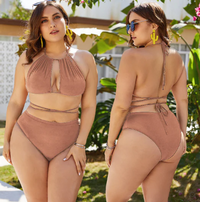 Aleida® | Fashionable and effortless summer bikini