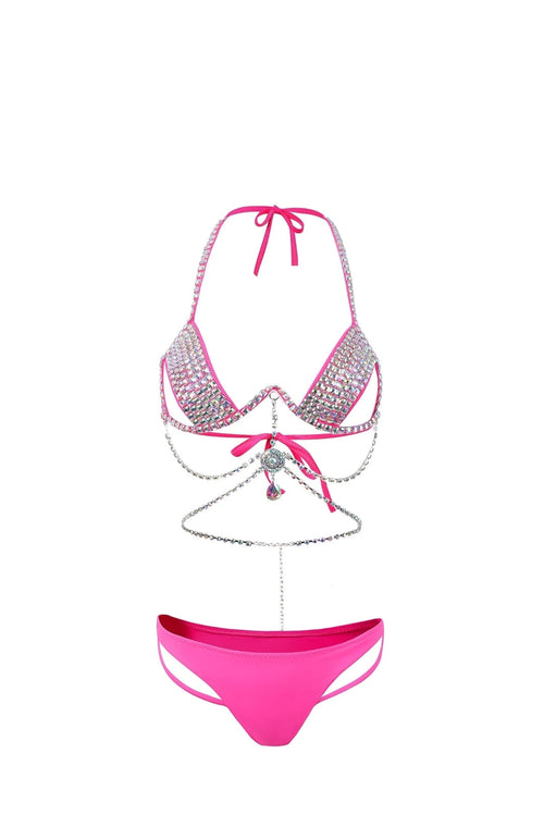Lisa® | Diamond Bikini Set