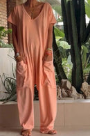 Reshiel™ - Casual Style Jumpsuit