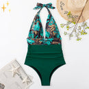 Zita® | Low Cut Stylish Bikini For Women