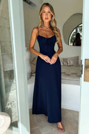 Stylish Lightweight Maxi Summer Dress for Women – Elegant Fit Up to 3XL, Perfect for Wedding Guests and Casual Outings 9