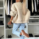 Stylish Women's Bomber Jacket with Soft Lining – Lightweight, Versatile Outerwear in Khaki, Grey, and Black 2