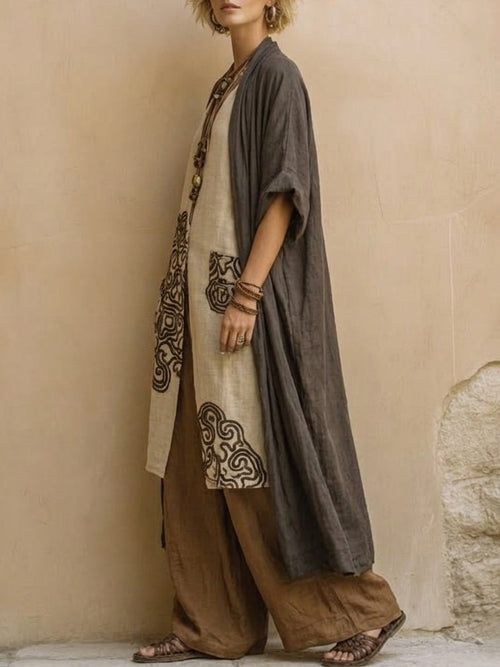 Suzanne Boho Summer Set: Effortless Style for Warm Days 3