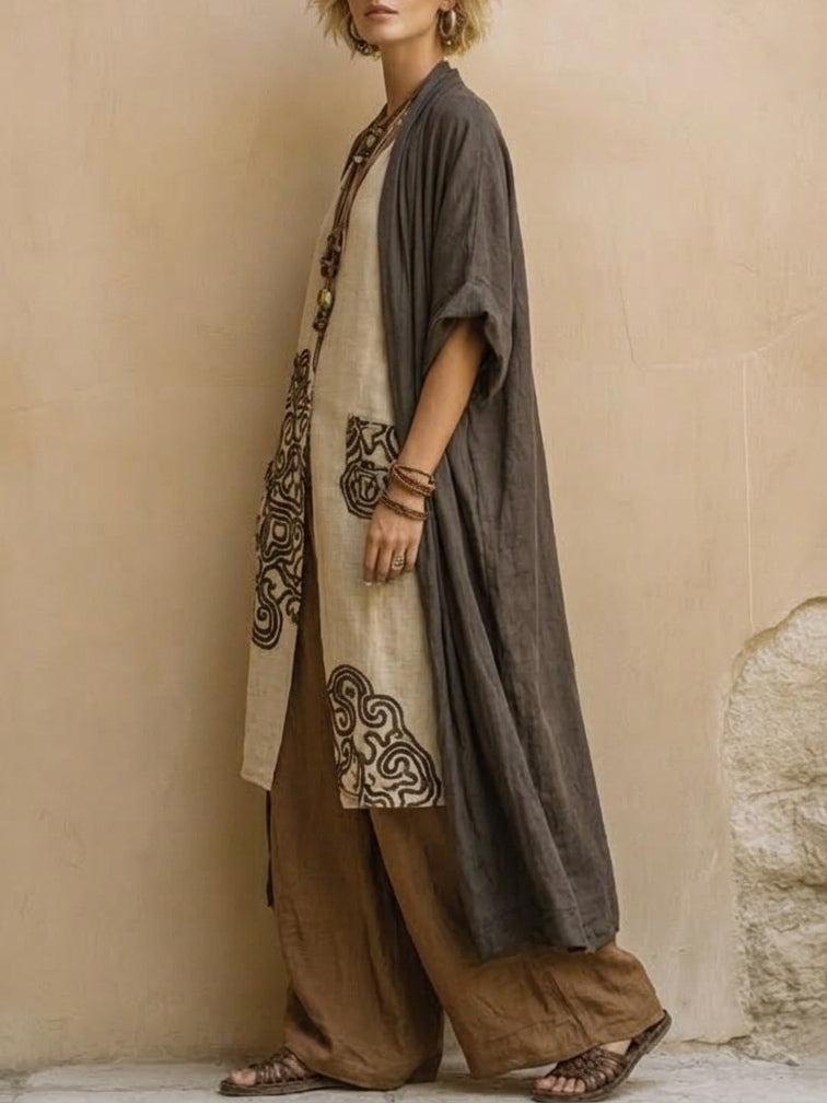 Suzanne Boho Summer Set: Effortless Style for Warm Days 3