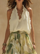 Suzanne Floral Two-Piece Set: Effortless Elegance for Any Occasion 3