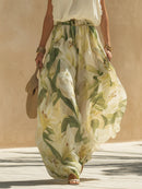 Suzanne Floral Two-Piece Set: Effortless Elegance for Any Occasion 4