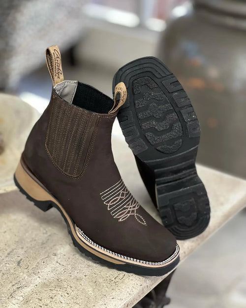 Unisex Cowboy Boots 2