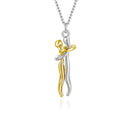 Unisex Pendant Necklace - Hip Hop Style 0