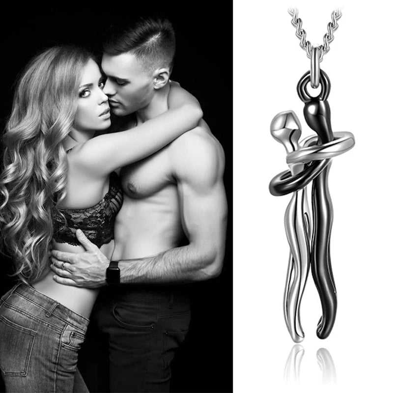 Unisex Pendant Necklace - Hip Hop Style