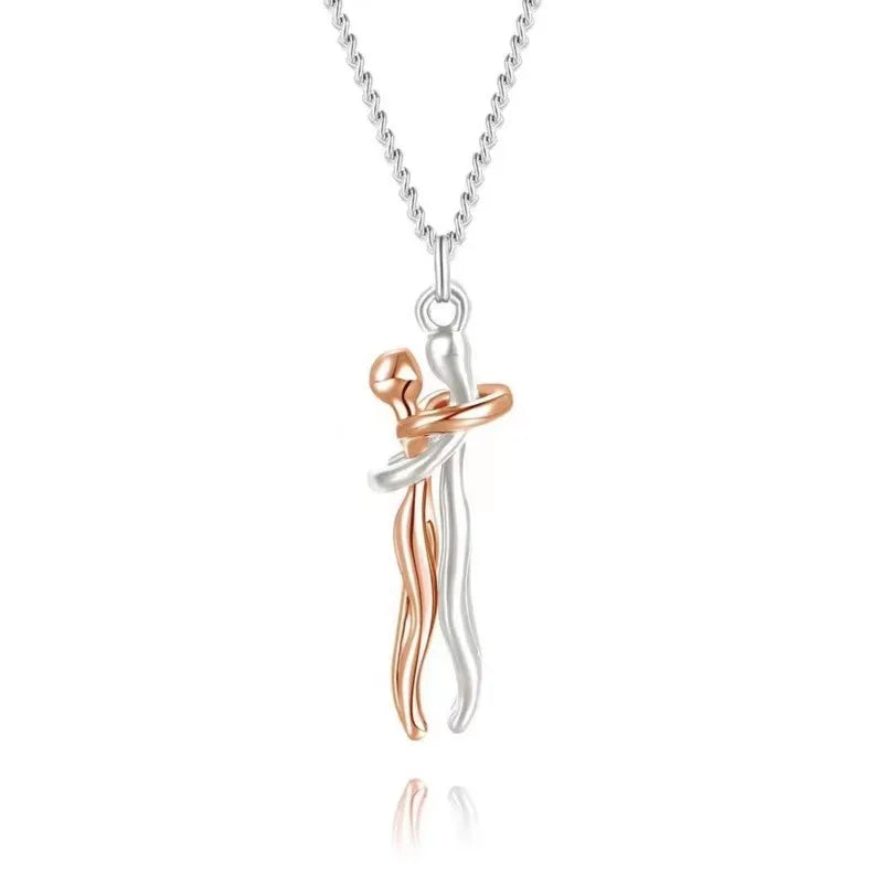 Unisex Pendant Necklace - Hip Hop Style 13