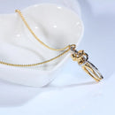 Unisex Pendant Necklace - Hip Hop Style 4