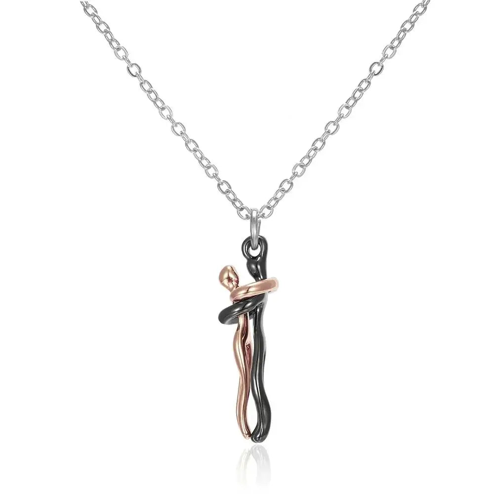 Unisex Pendant Necklace - Hip Hop Style 7