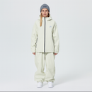 Unisex Ski Suit Weatherproof Jacket and Trousers Functional Ski Clothes 0
