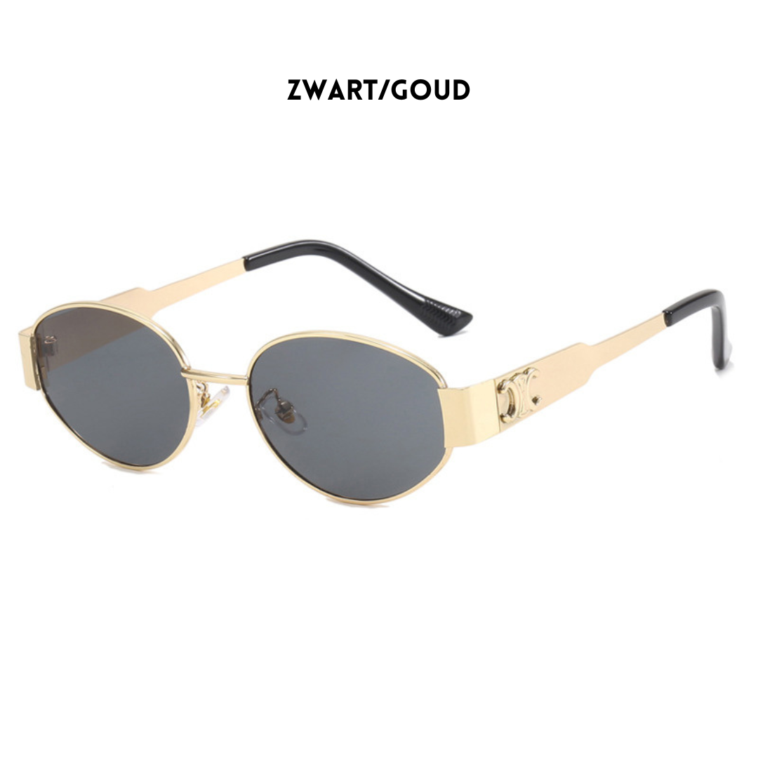 Vintage Small Sunglasses for Women – Classic Retro Design with UV400 Protection 1