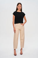 Women Baggy Balloon Jeans 1
