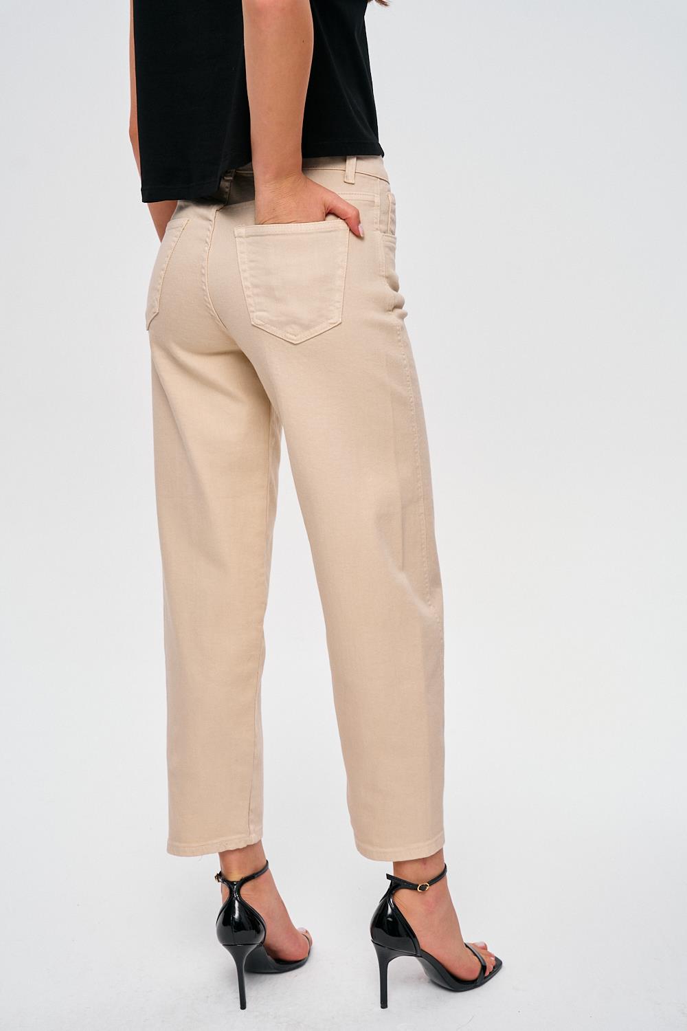 Women Baggy Balloon Jeans 4