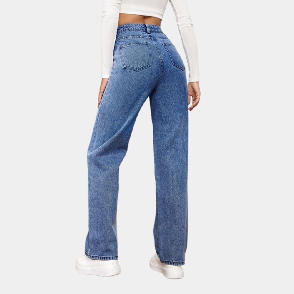 Women Baggy Jeans 2