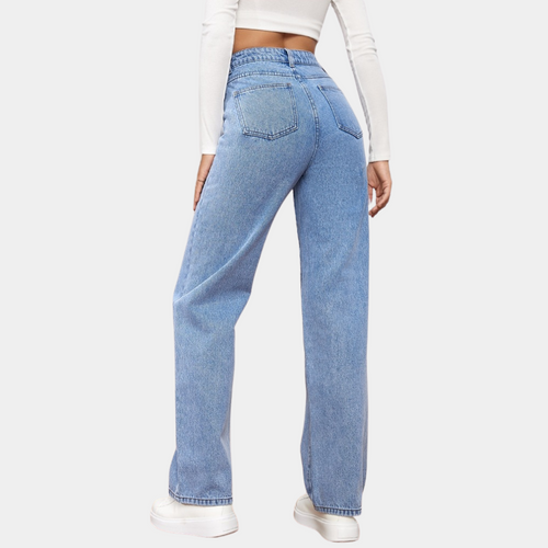 Women Baggy Jeans 7