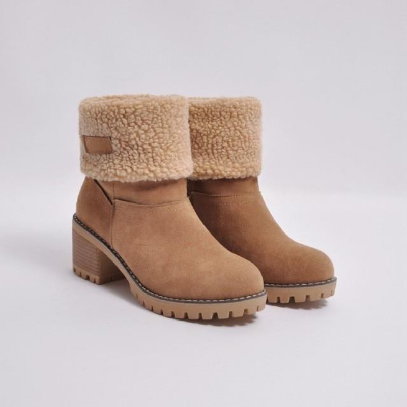 Women Black Ankle Boots 9